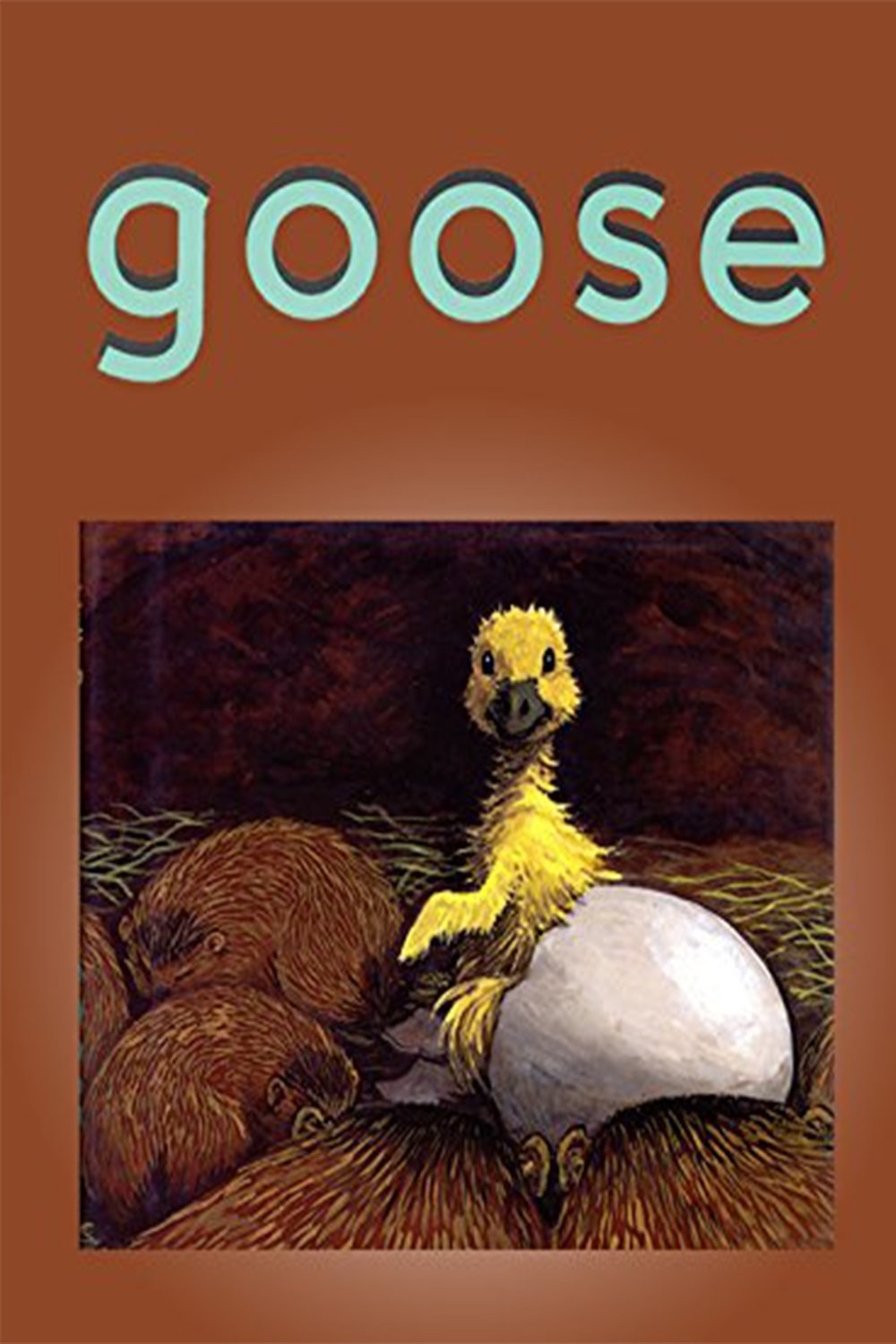 Постер Goose